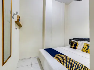 Spot on 90780 Gang Tengah Homestay Syariah