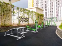 Springlake Summarecon Bekasi公寓的溫馨舒適工作室 North Bekasi住宿飯店