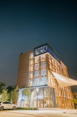 Loom Hotel & Skybar Hotels near Chapel Krypta