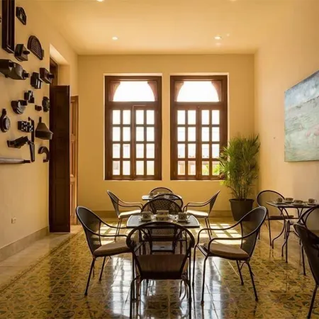 Tecnohotel Casa Villamar Отели в г. Прогресо