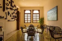 Tecnohotel Casa Villamar Hotels in Chuburná