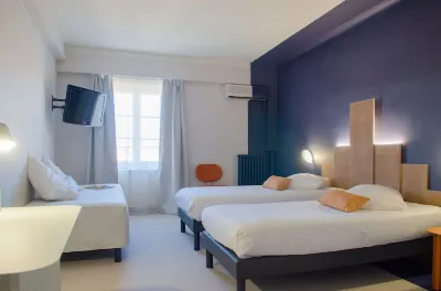 Hôtel Imperator Béziers Hotel dekat Basilique Saint-Aphrodise