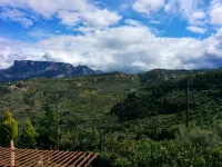 Ampelos Estate Hotels in Aigialeia