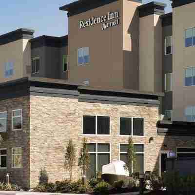 Residence Inn Rocklin Roseville Hotel Exterior