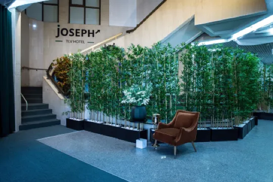 Joseph Hotel TLV Отели в г. Тель-Авив