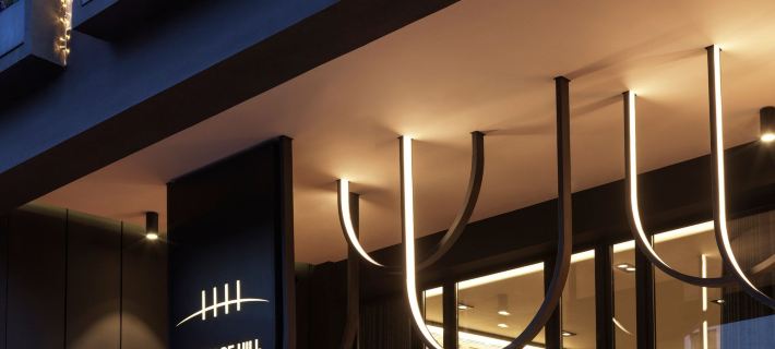 Heritage Hill Hotel Hotéis em Atenas