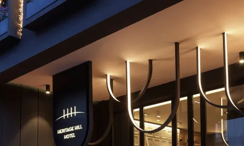 Heritage Hill Hotel