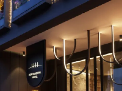 Heritage Hill Hotel Hotels in Athens