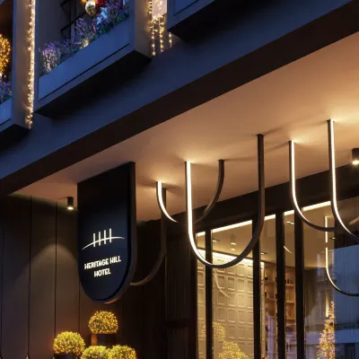Heritage Hill Hotel Hotels near Athens Heart Mall