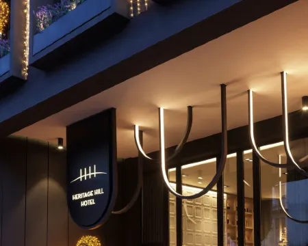 Heritage Hill Hotel Hotels in Athens