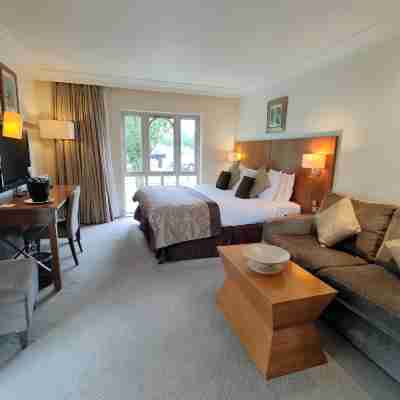 The Priest House on the River Rooms