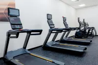 SpringHill Suites Chester - gimnasio