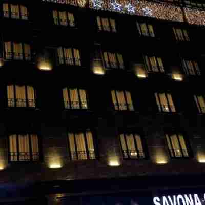 Savona Otel Sivas Hotel Exterior