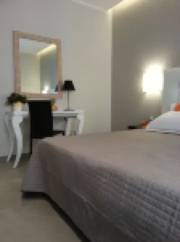 Gemini Suite Hotel in zona Stadio Casal del Marmo