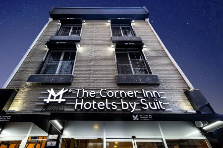 The Corner Inn Hotels by Suit Отели рядом с достопримечательностью «Kum Saha Bağlar Parkı»