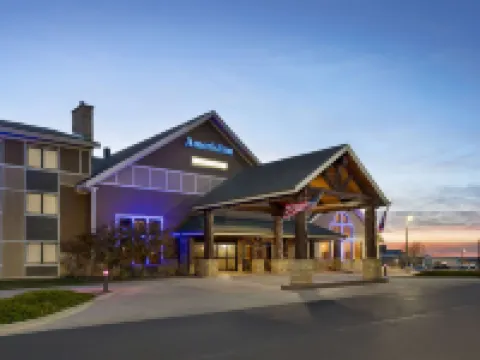 AmericInn by Wyndham Laramie Near University of Wyoming ララミーのホテル