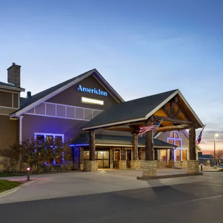 AmericInn by Wyndham Laramie Near University of Wyoming