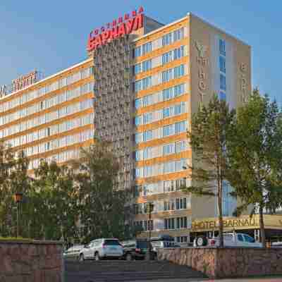 Barnaul Hotel Exterior