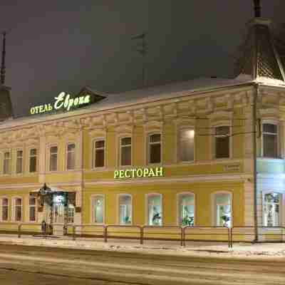 Hotel Europe Hotel Exterior