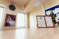 Gostinica Polskij Gorodok Park-Hotel Hotels in Neftekamsk