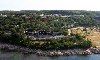 Hotel le Manoir Baie-Comeau