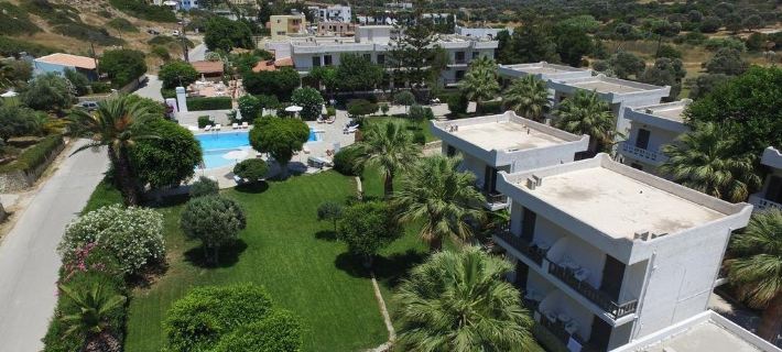 Valley Village Hotels in Faistos