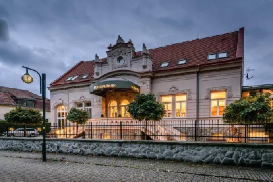 Penzión Central Park โรงแรมใน