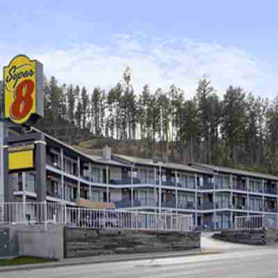 Super 8 by Wyndham Keystone/Mt. Rushmore Hotel Exterior