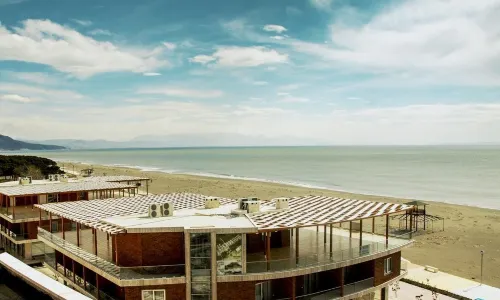 Fishta Hotel & Apartments