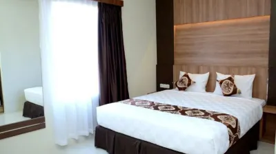 Hotel d'Holiday Makassar Hotel di Wajo