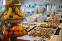 Hotel Mirjana & Rastoke - breakfast