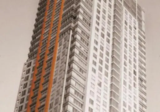 해리스 스위트 에프엑스 수디르만 퍼시픽 플레이스 주변 호텔