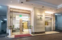 ジャスミン シティ ホテル バンコクのホテル