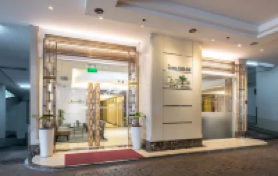 ジャスミン シティ ホテル スクムウィットのホテル