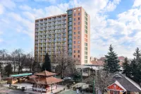 Hotel Barátság Отели в г. 