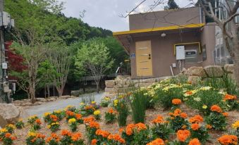 Jangseong Pyeonbaek Tongnamujip Pension