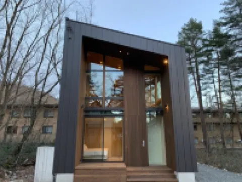 Kairos by the Mountain by the Hakuba Collection