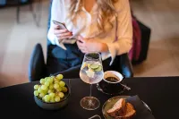 Stadthotel Styria - breakfast