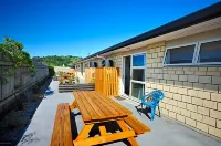Captain Cook Motor Lodge - 4 tähden