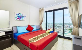 Pattaya Central Sea View Pool Suite