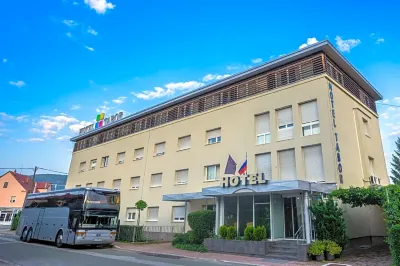 Hotel Tabor Maribor Hotel a Hocko Pohorje