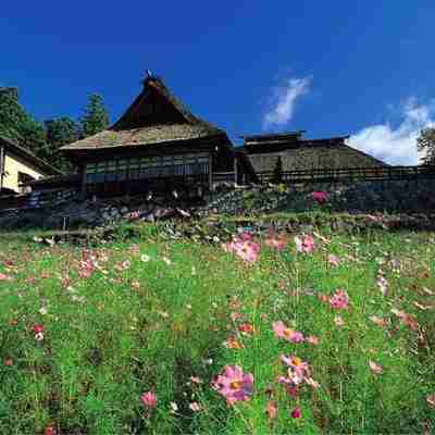 花巻温泉 ホテル千秋閣 Hotel Exterior