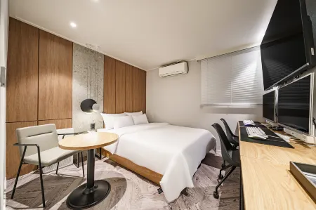 Gwangmyeong Intersection No. 25 Отели рядом со станцией Станция Гуанмьён