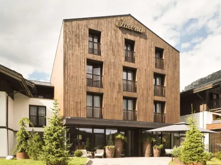 Faloria Mountain Spa Resort Отели рядом с достопримечательностью «Museo all'Aperto delle 5 Torri»