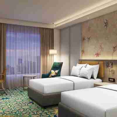 Holiday Inn Lucknow Airport Rooms