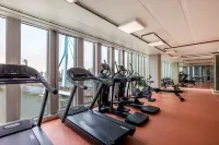 Nhow Rotterdam Hotel a Rotterdam