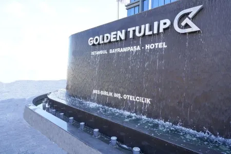 Golden Tulip Istanbul Bayrampasa