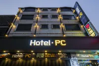 Seongnam Self Check in Hotel PC Hotels in Seongnam