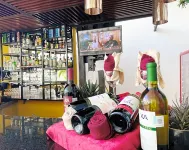Hotel Tulija Palenque - bar