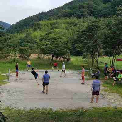 그린밸리산장 Fitness & Recreational Facilities